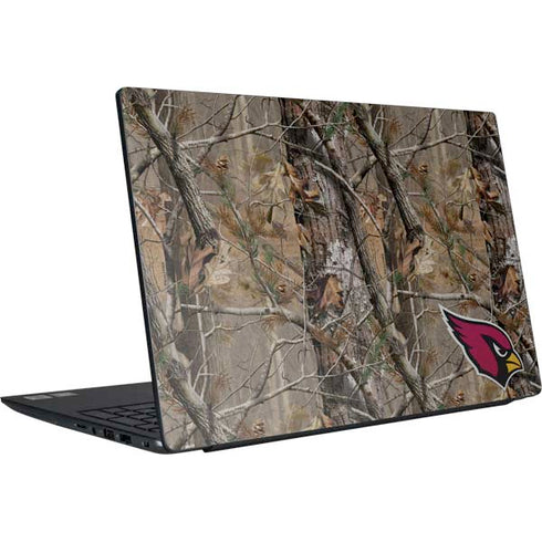 NFL Arizona Cardinals Realtree AP Camo Dell Vostro Skin